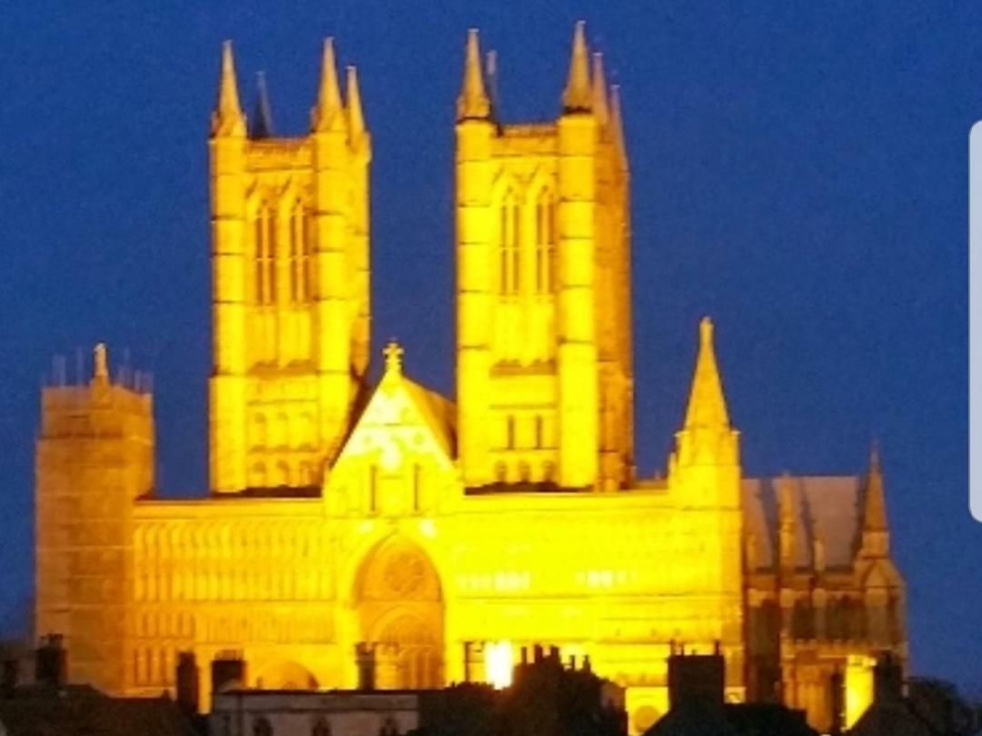 Lincoln Lets 23 Villa ภายนอก รูปภาพ