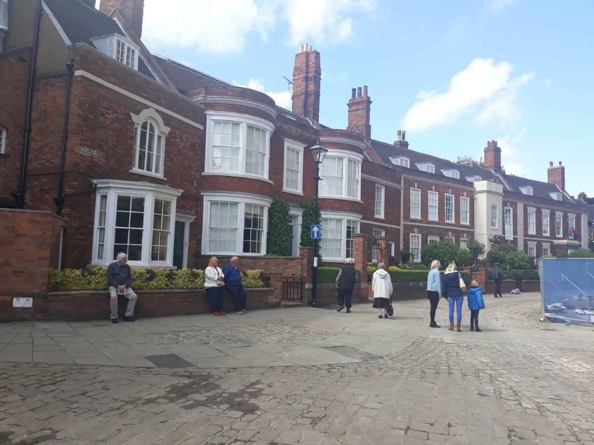 Lincoln Lets 23 Villa ภายนอก รูปภาพ