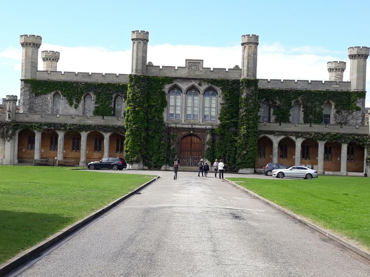 Lincoln Lets 23 Villa ภายนอก รูปภาพ