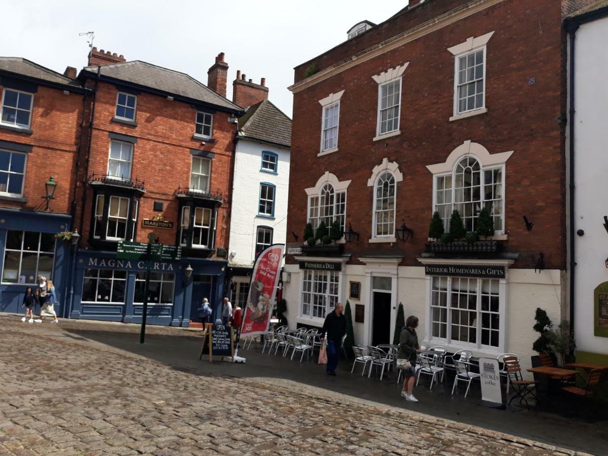 Lincoln Lets 23 Villa ภายนอก รูปภาพ