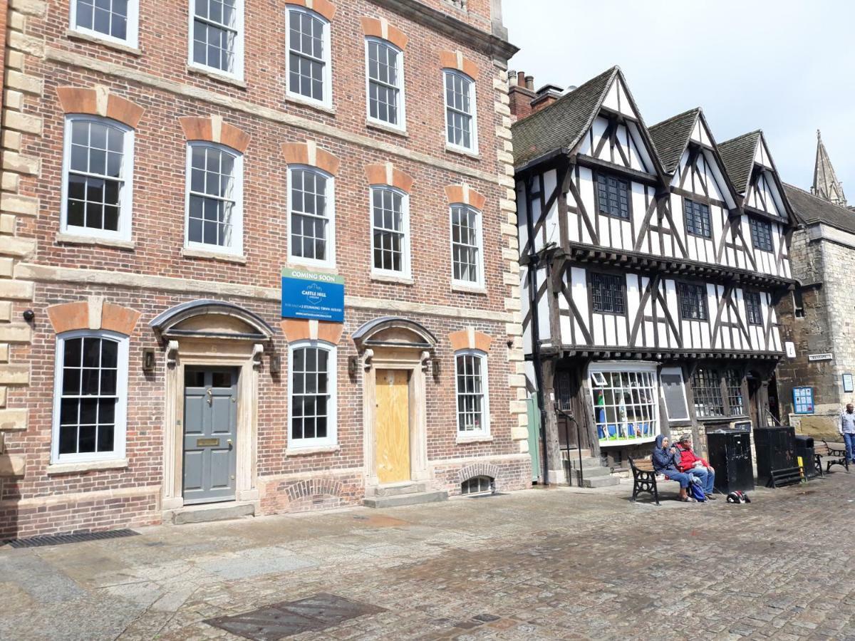 Lincoln Lets 23 Villa ภายนอก รูปภาพ